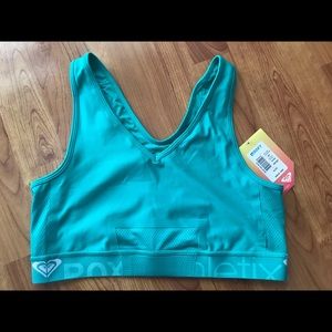 Roxy Ready Set Race sports bra